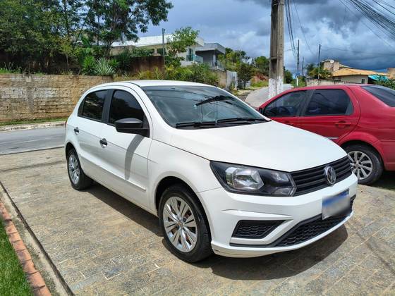 VOLKSWAGEN GOL 1.6 MSI TOTALFLEX 4P MANUAL